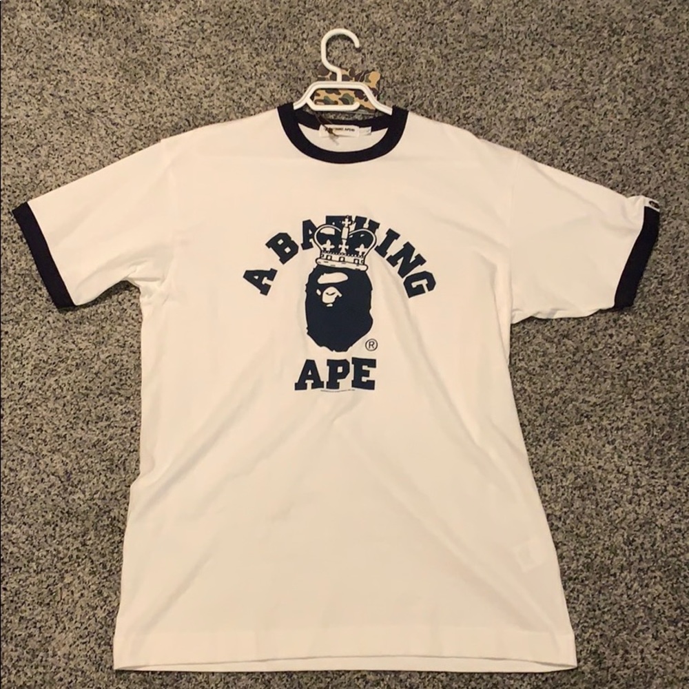 Bape King T-Shirt